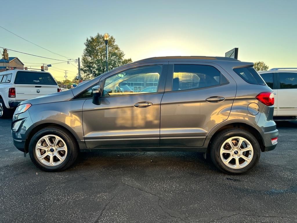 Ford EcoSport  2018