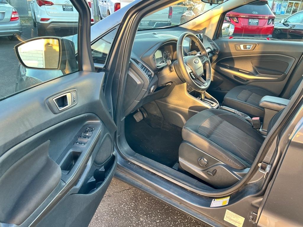 Ford EcoSport  2018