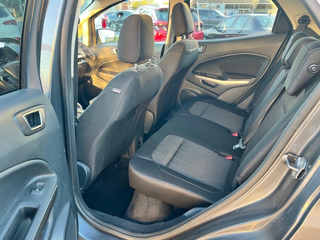 Ford EcoSport  2018