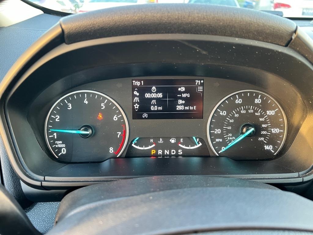 Ford EcoSport  2018