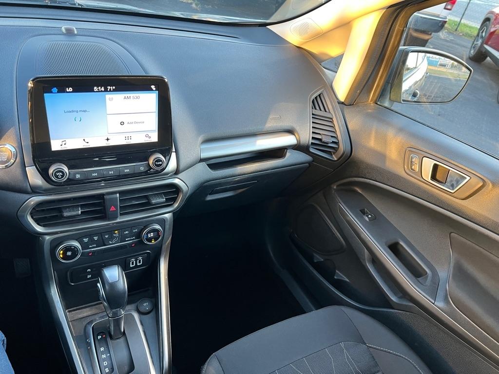 Ford EcoSport  2018
