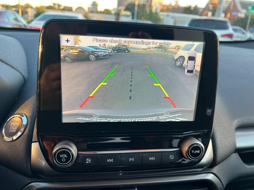 Ford EcoSport  2018