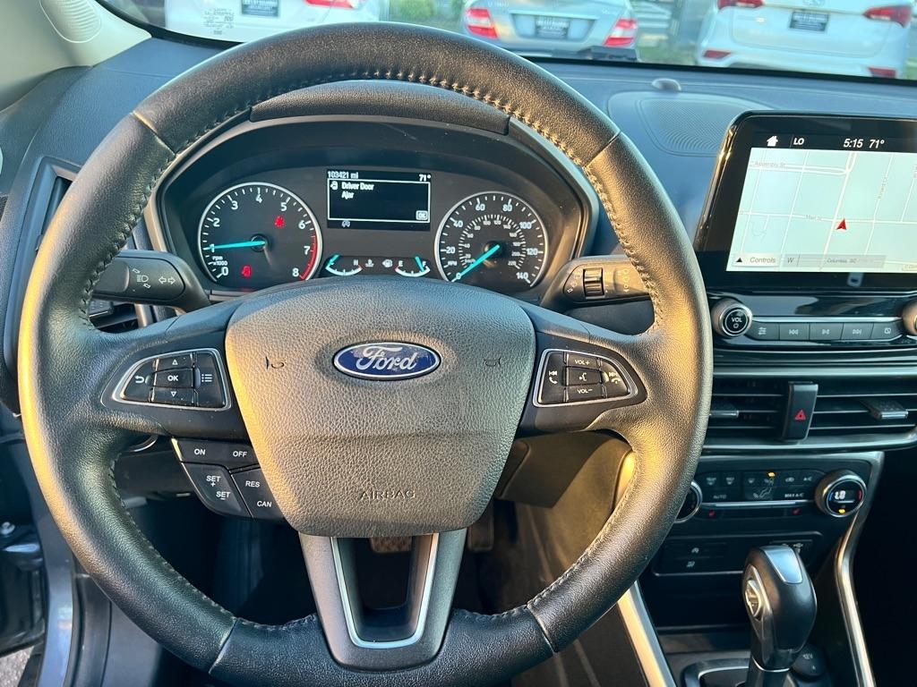 Ford EcoSport  2018