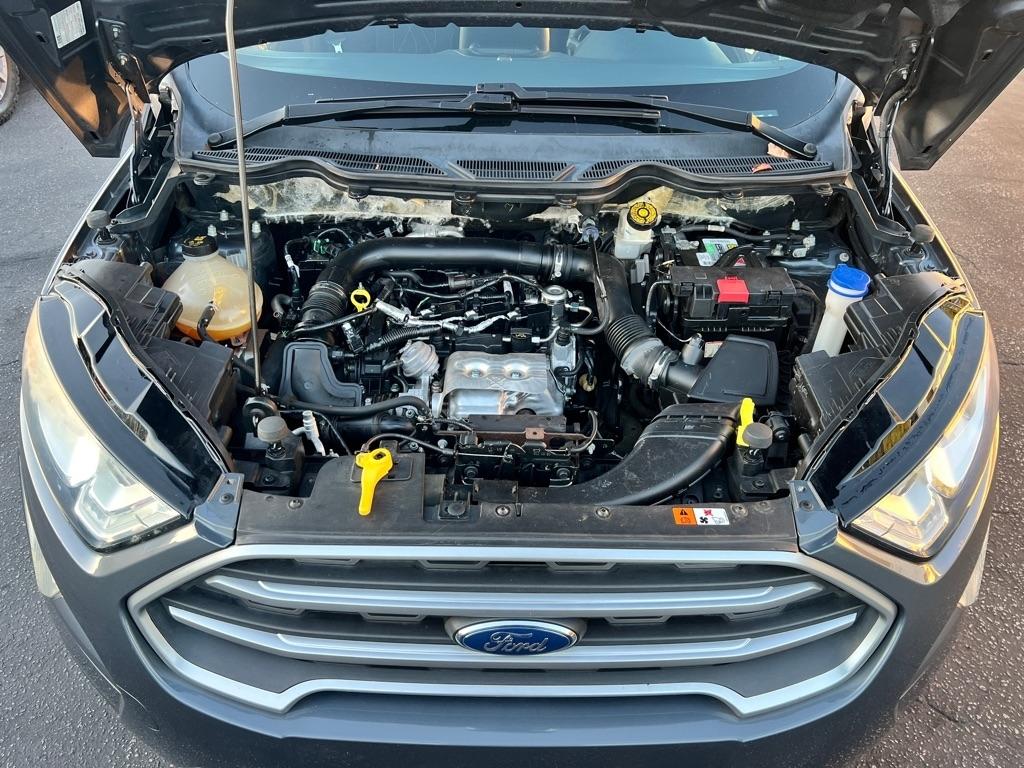 Ford EcoSport  2018