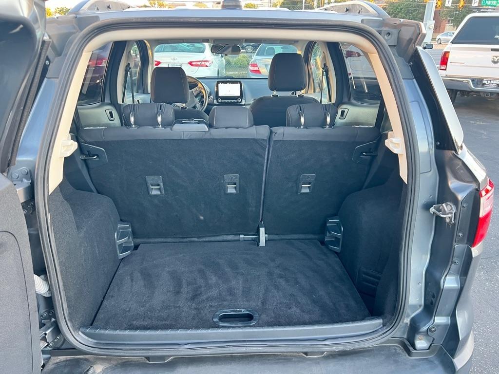 Ford EcoSport  2018