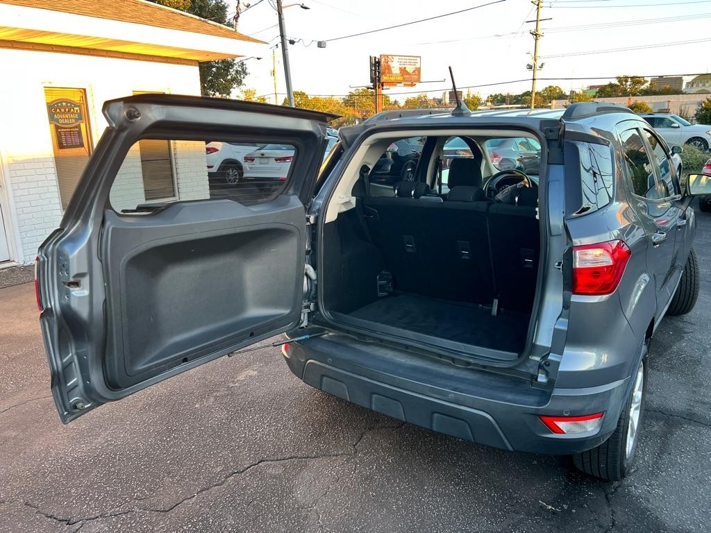 Ford EcoSport  2018
