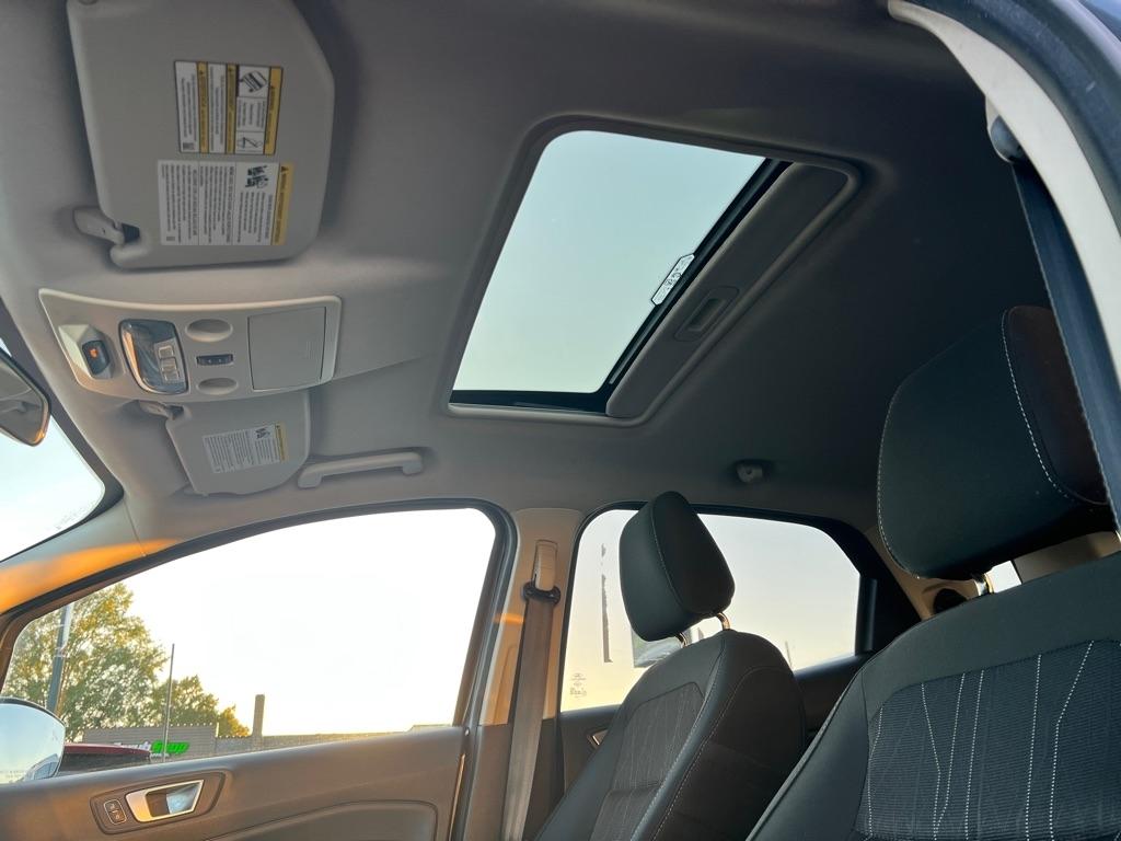 Ford EcoSport  2018