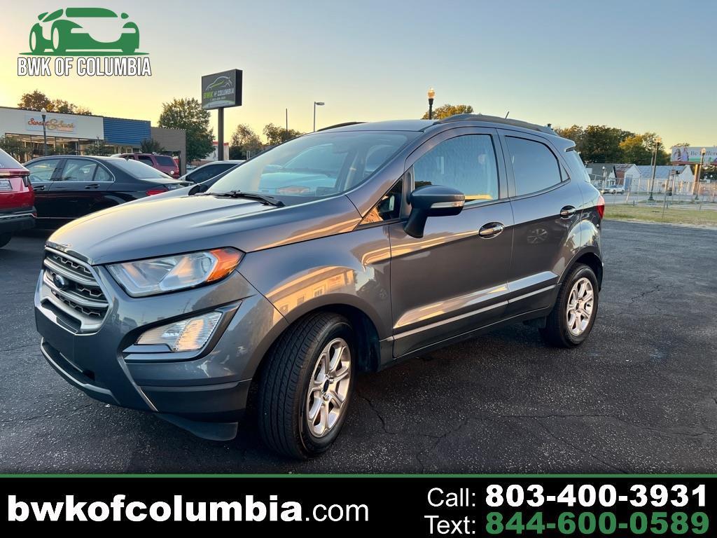 Ford EcoSport  2018