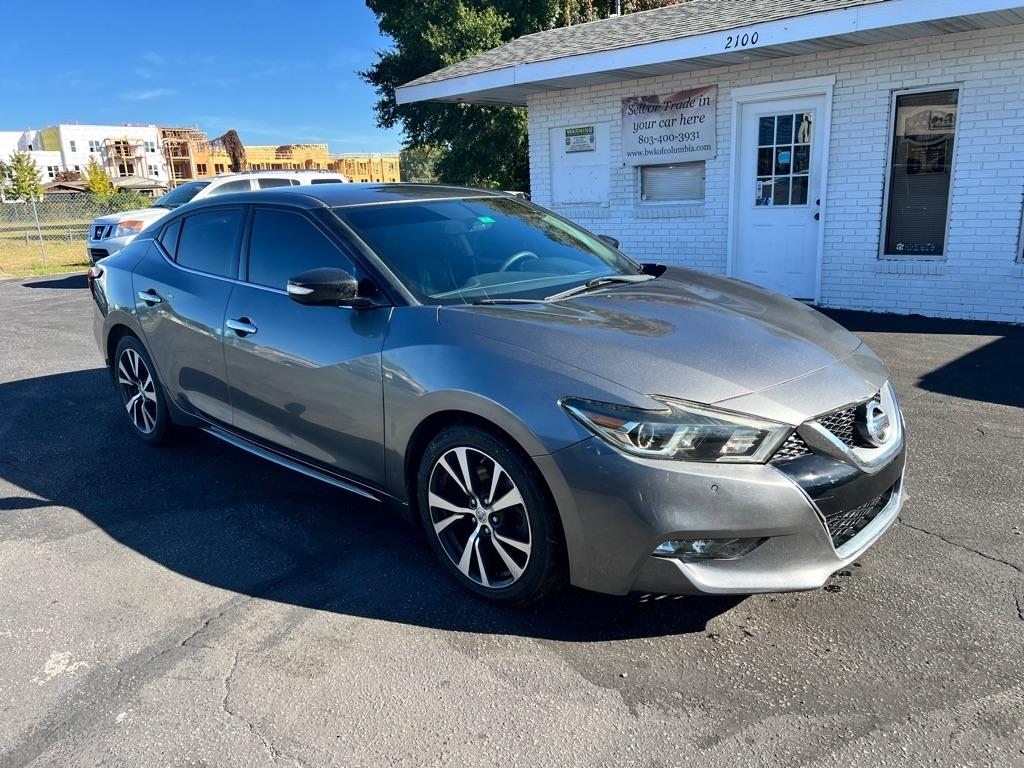 Nissan Maxima  2016