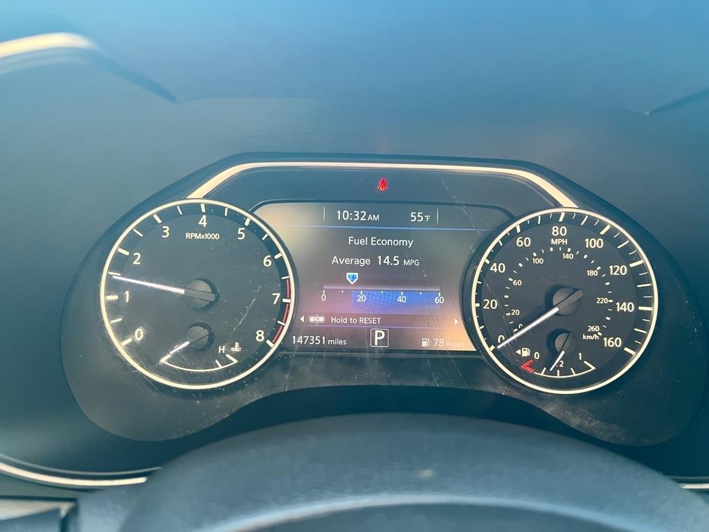Nissan Maxima  2016