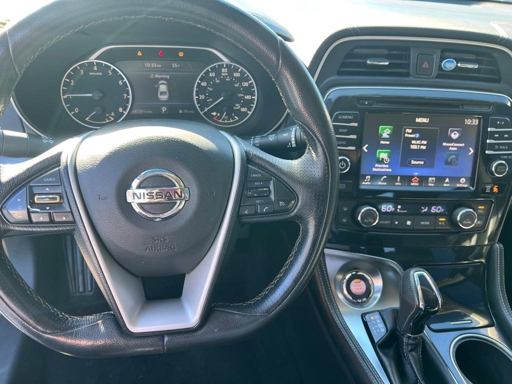 Nissan Maxima  2016