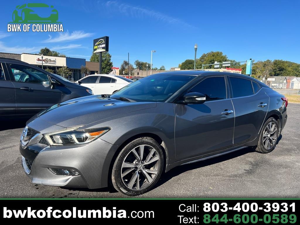 Nissan Maxima  2016