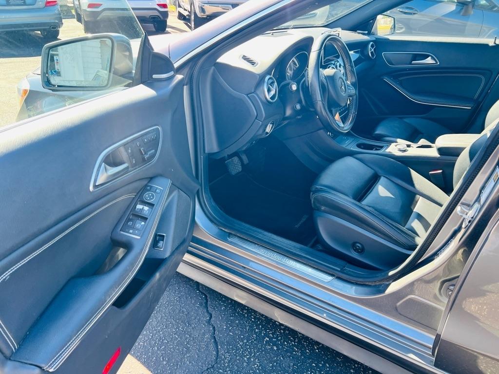 Mercedes-Benz CLA-Class  2016