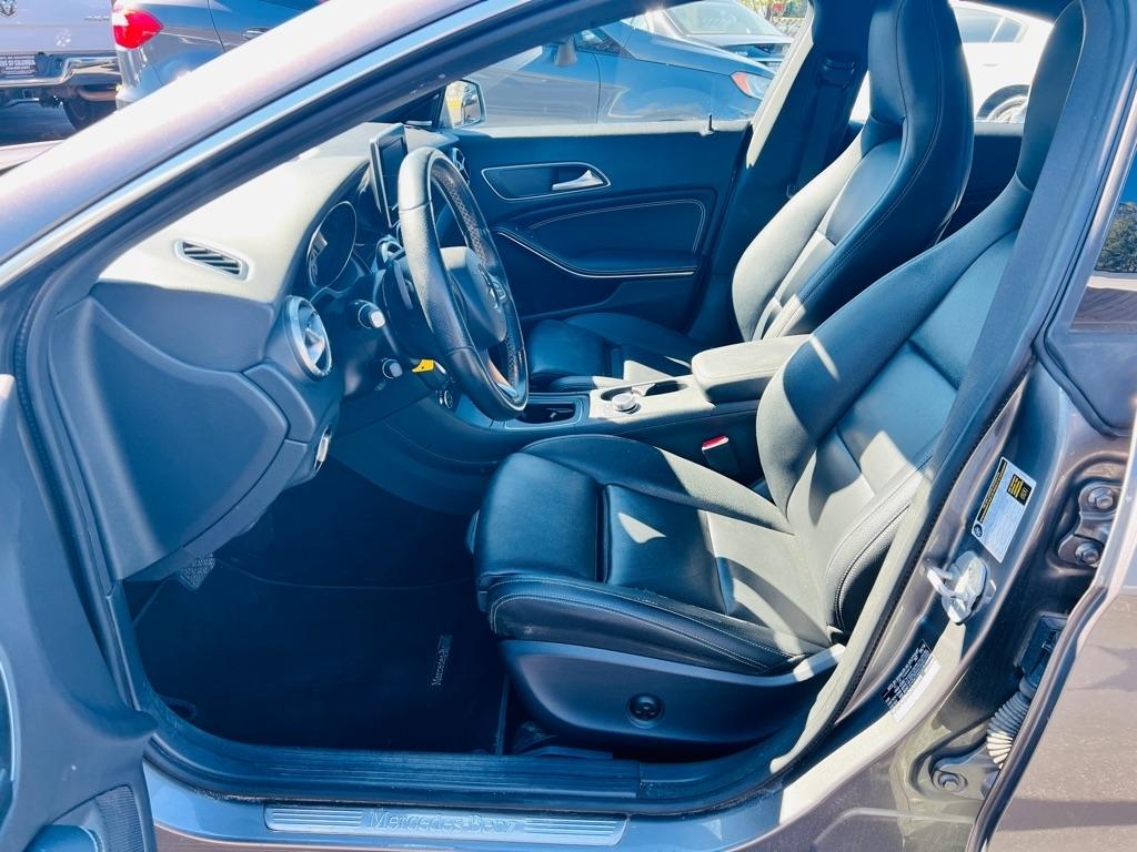 Mercedes-Benz CLA-Class  2016