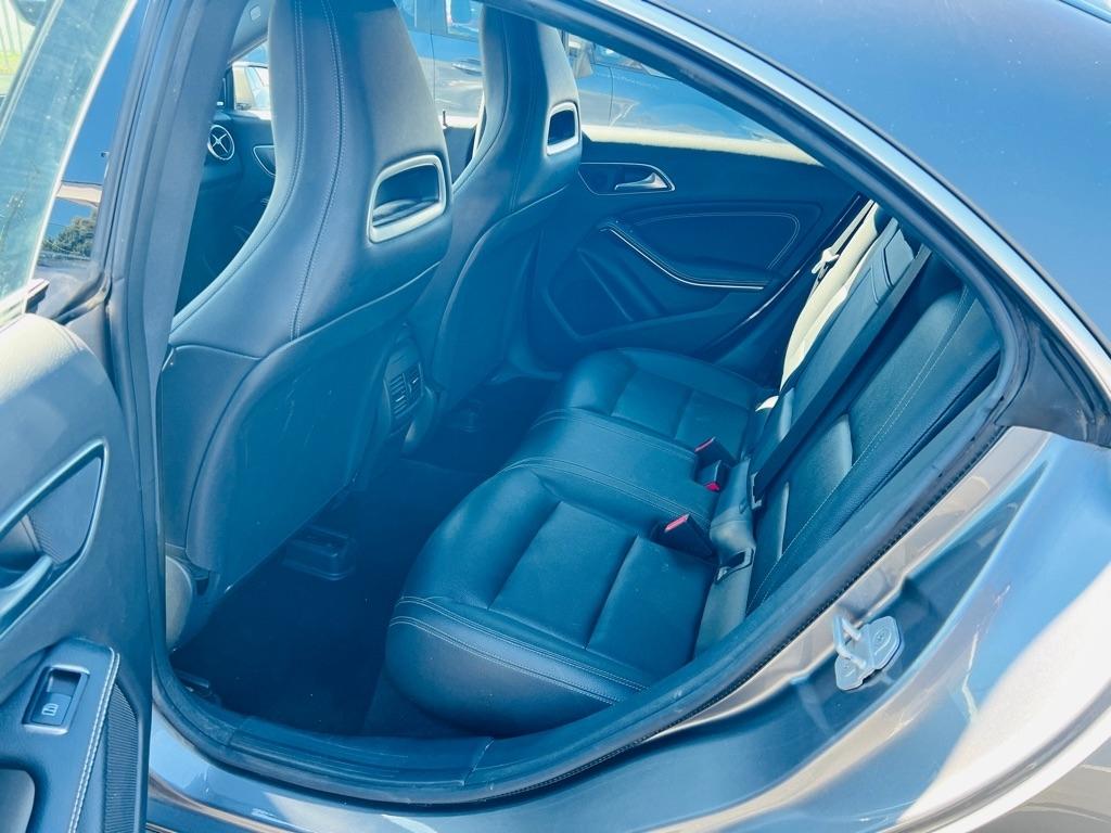 Mercedes-Benz CLA-Class  2016