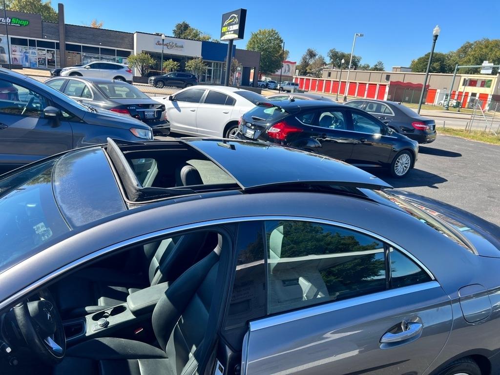 Mercedes-Benz CLA-Class  2016