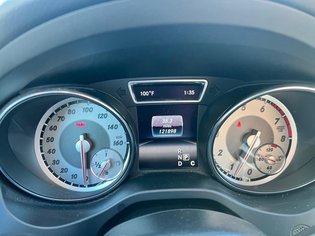 Mercedes-Benz CLA-Class  2016
