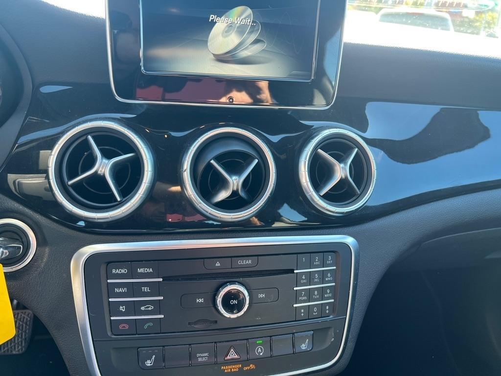 Mercedes-Benz CLA-Class  2016