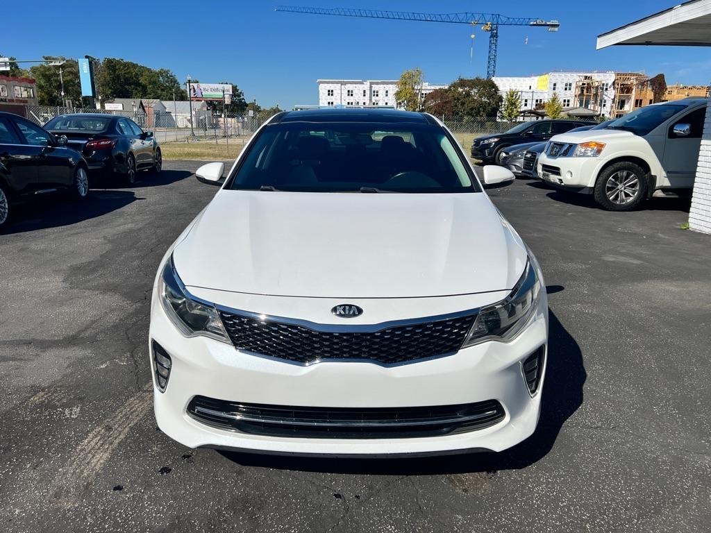 Kia Optima  2018