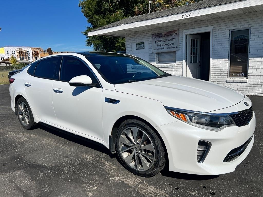 Kia Optima  2018