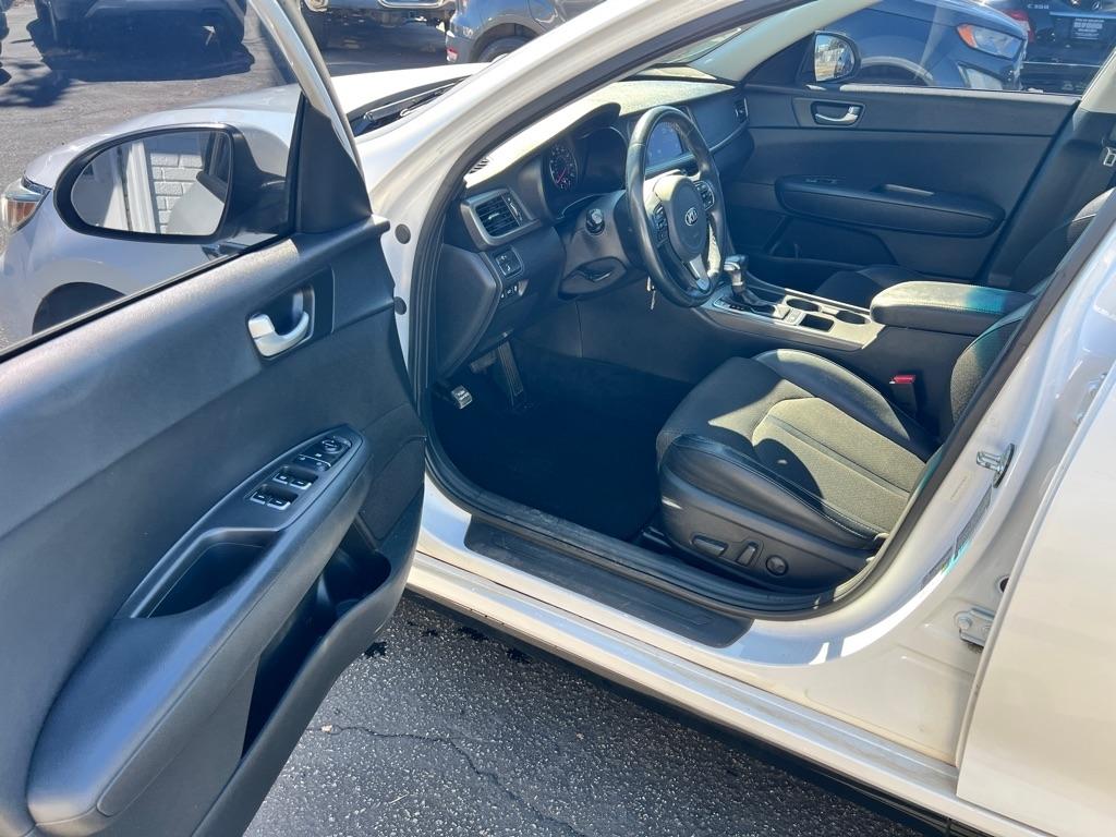 Kia Optima  2018