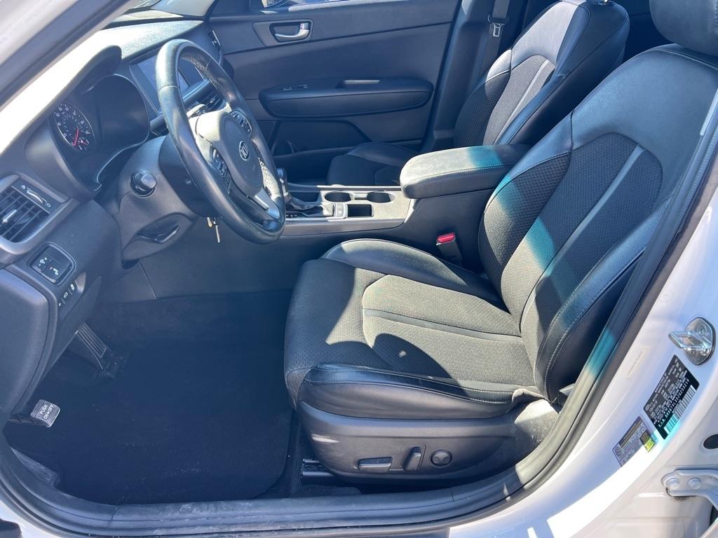 Kia Optima  2018