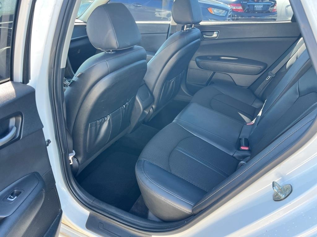 Kia Optima  2018