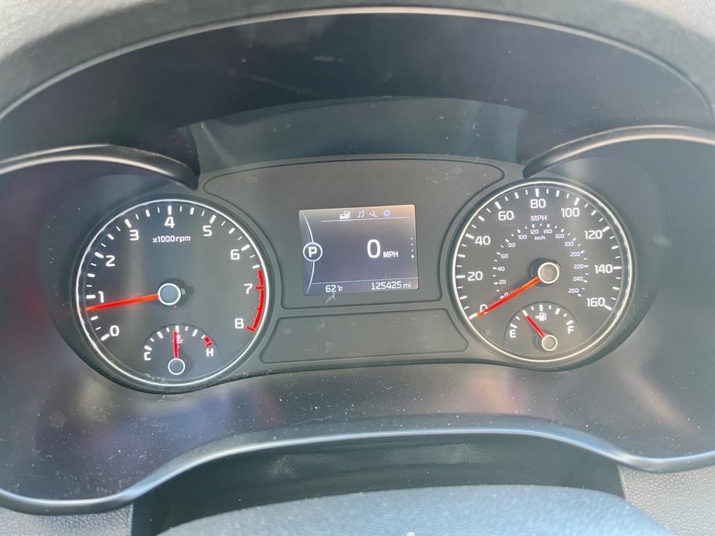 Kia Optima  2018