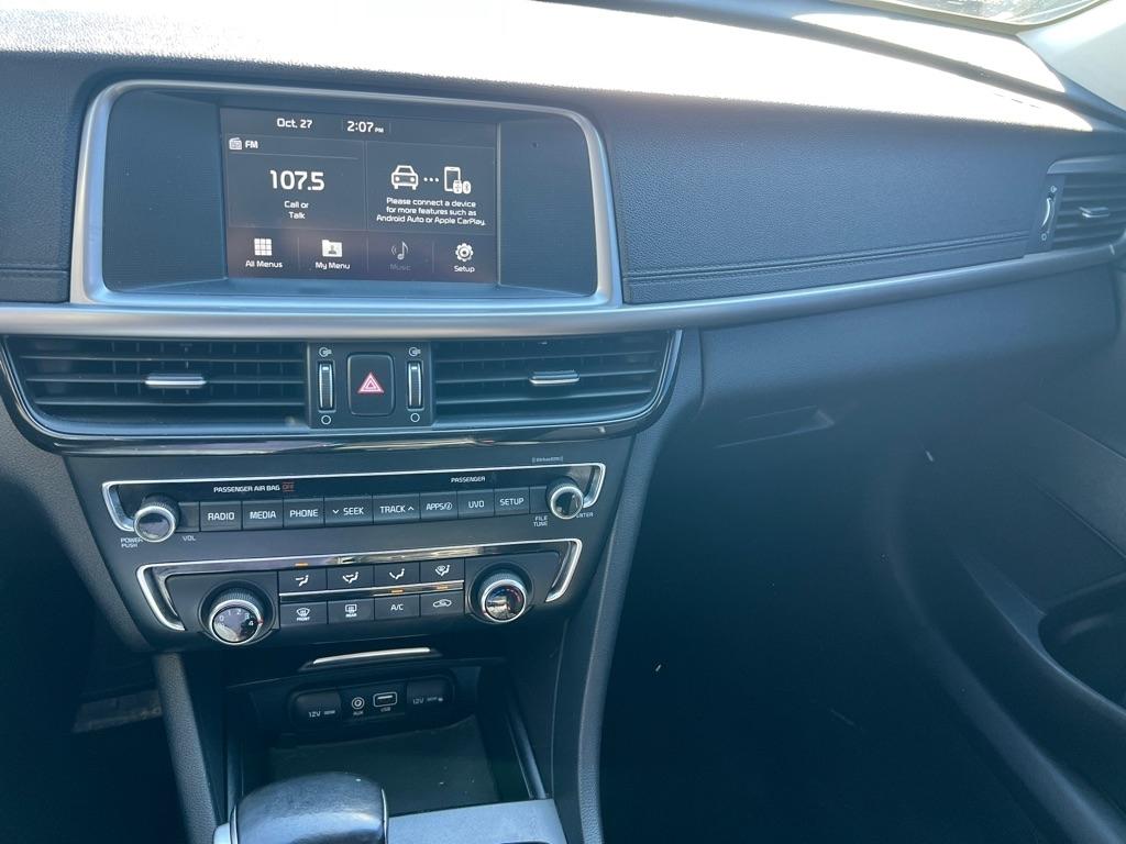 Kia Optima  2018
