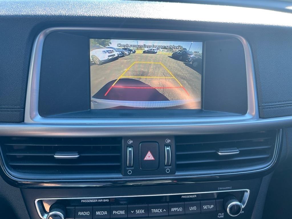 Kia Optima  2018