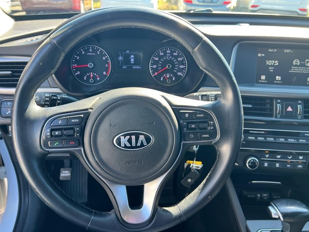 Kia Optima  2018