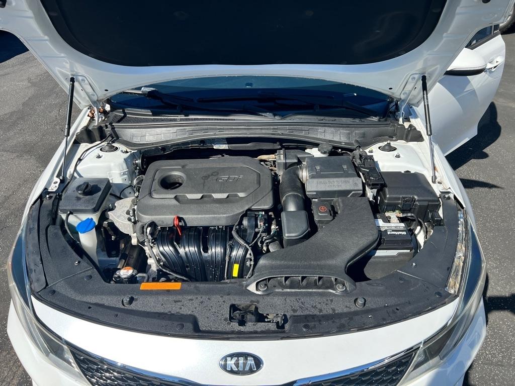 Kia Optima  2018