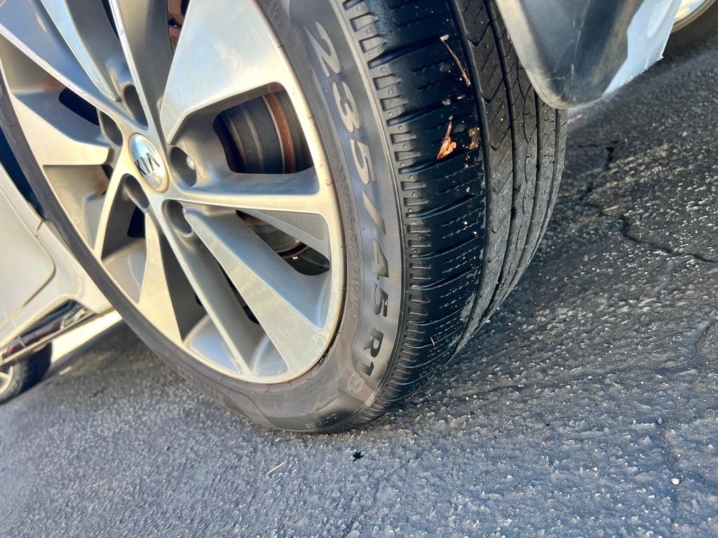 Kia Optima  2018