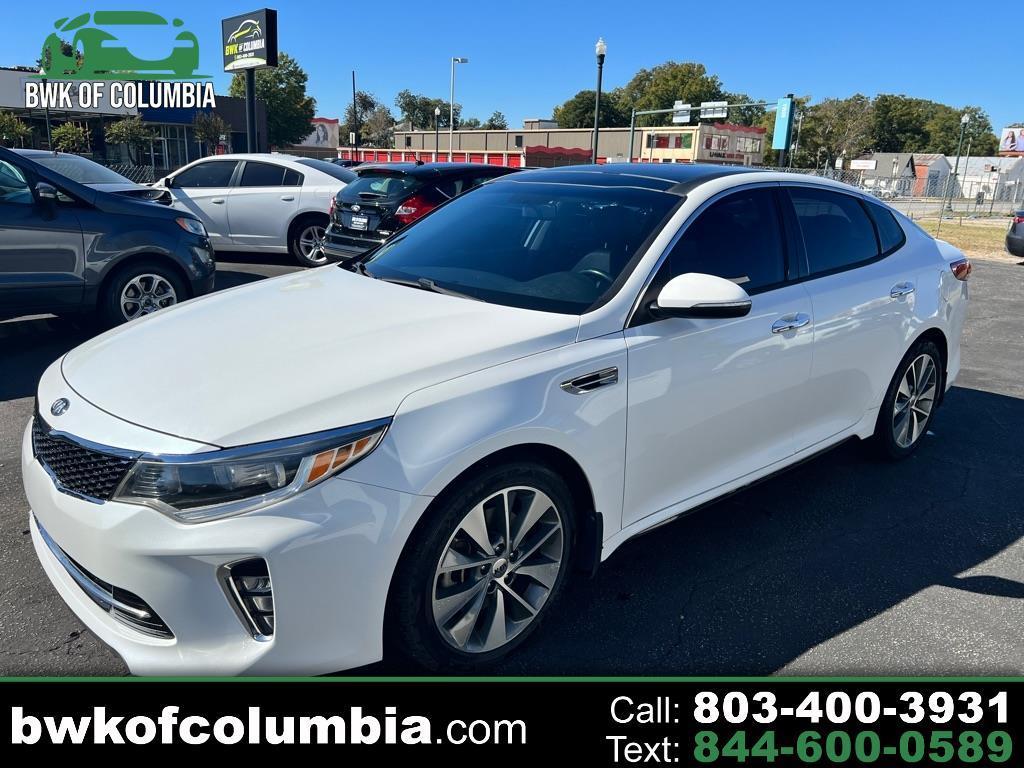 2018 Kia Optima S