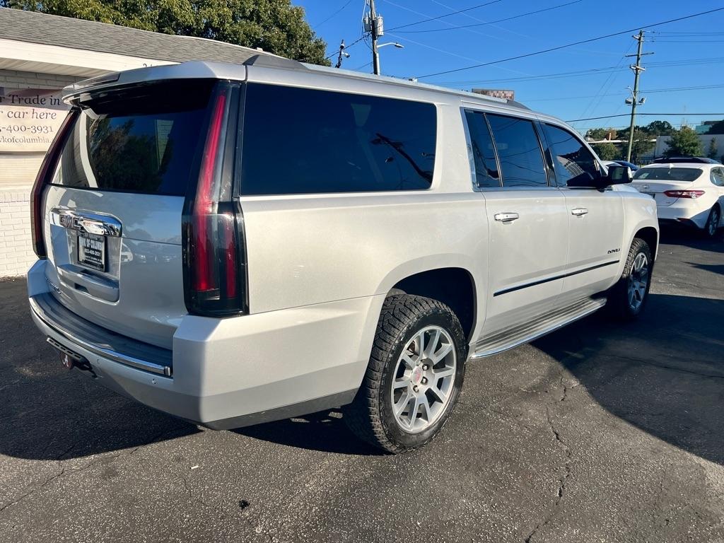 GMC Yukon XL  2017