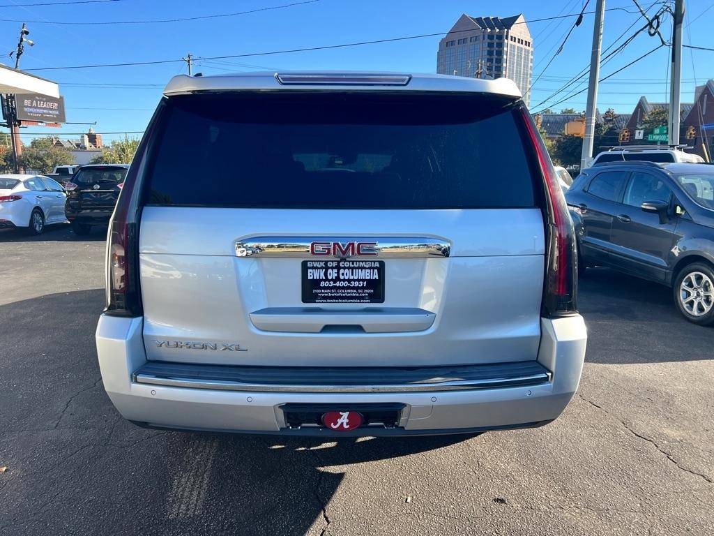 GMC Yukon XL  2017