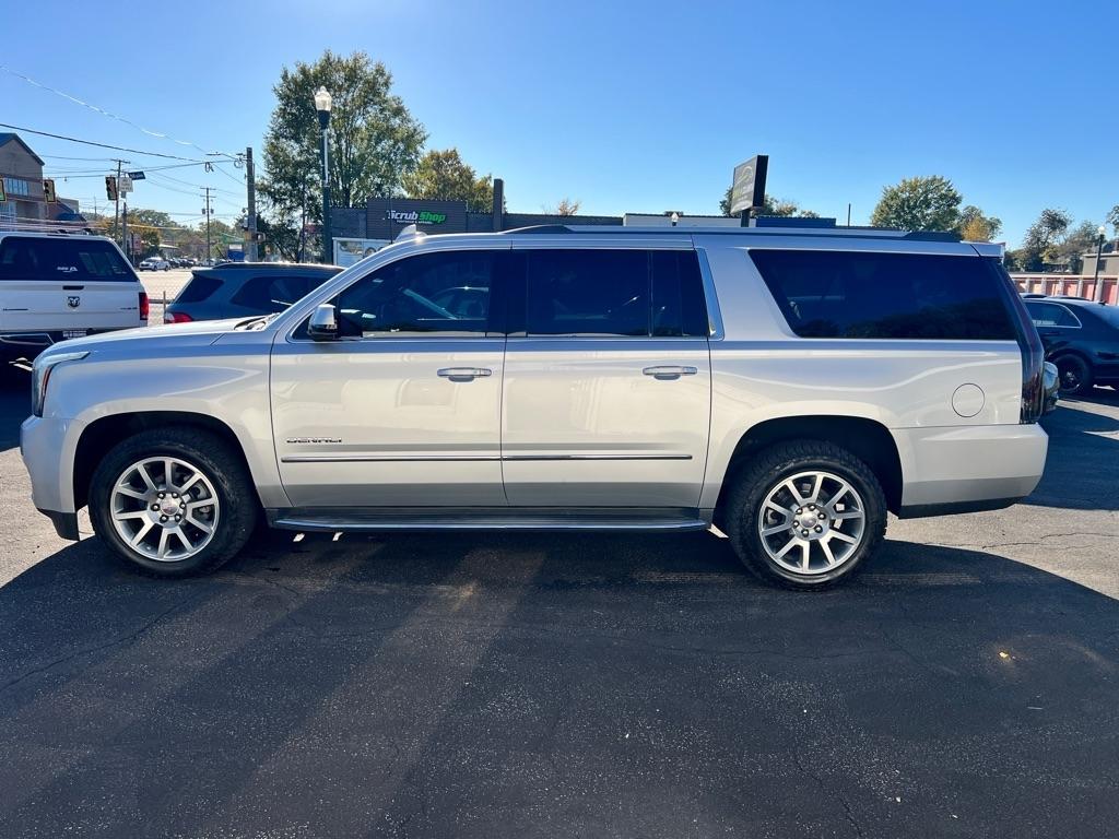 GMC Yukon XL  2017