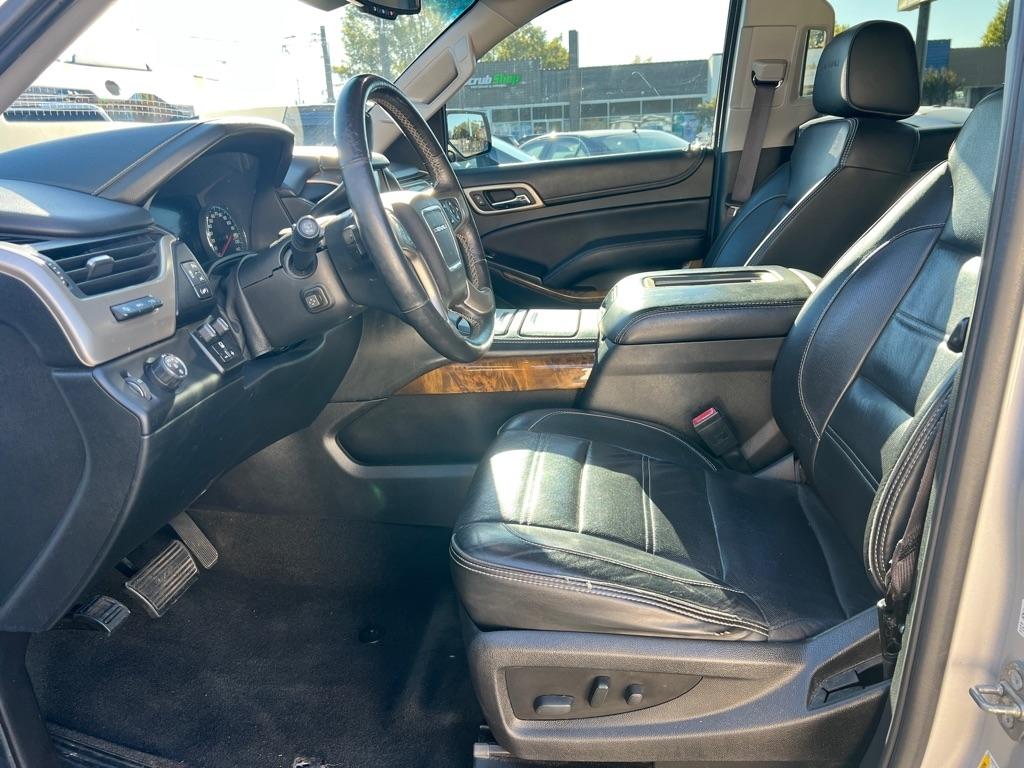 GMC Yukon XL  2017