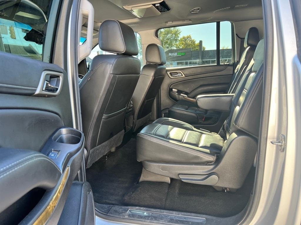 GMC Yukon XL  2017