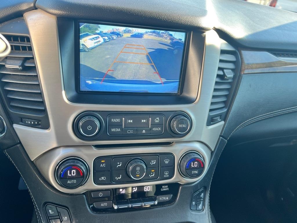 GMC Yukon XL  2017