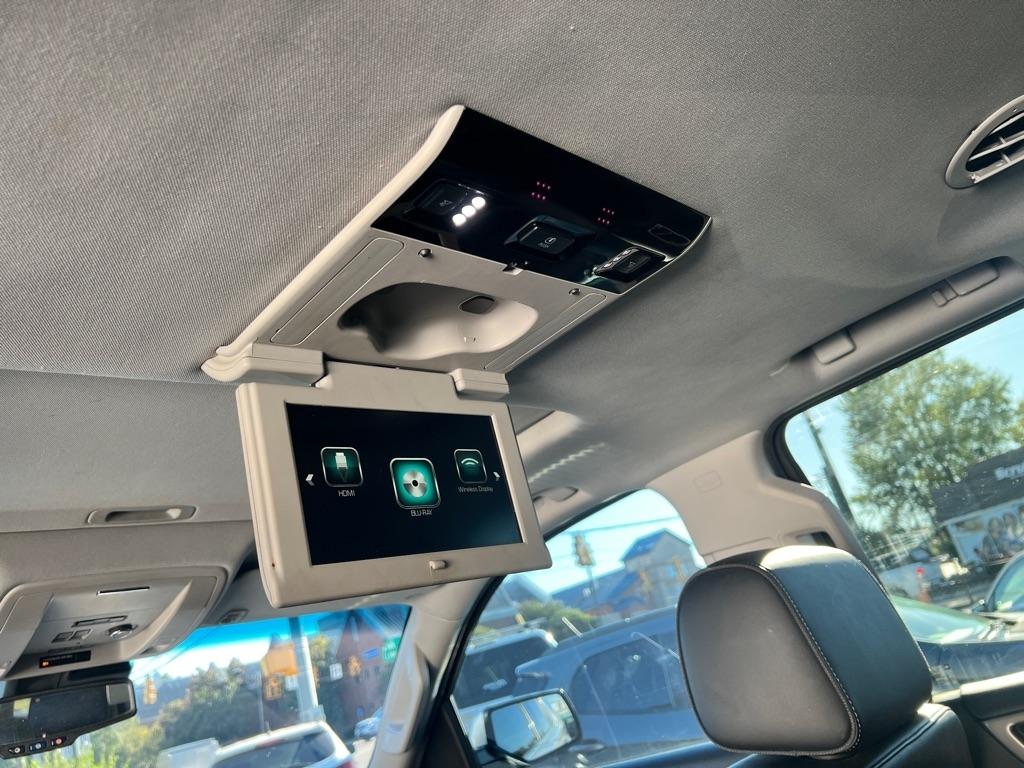 GMC Yukon XL  2017