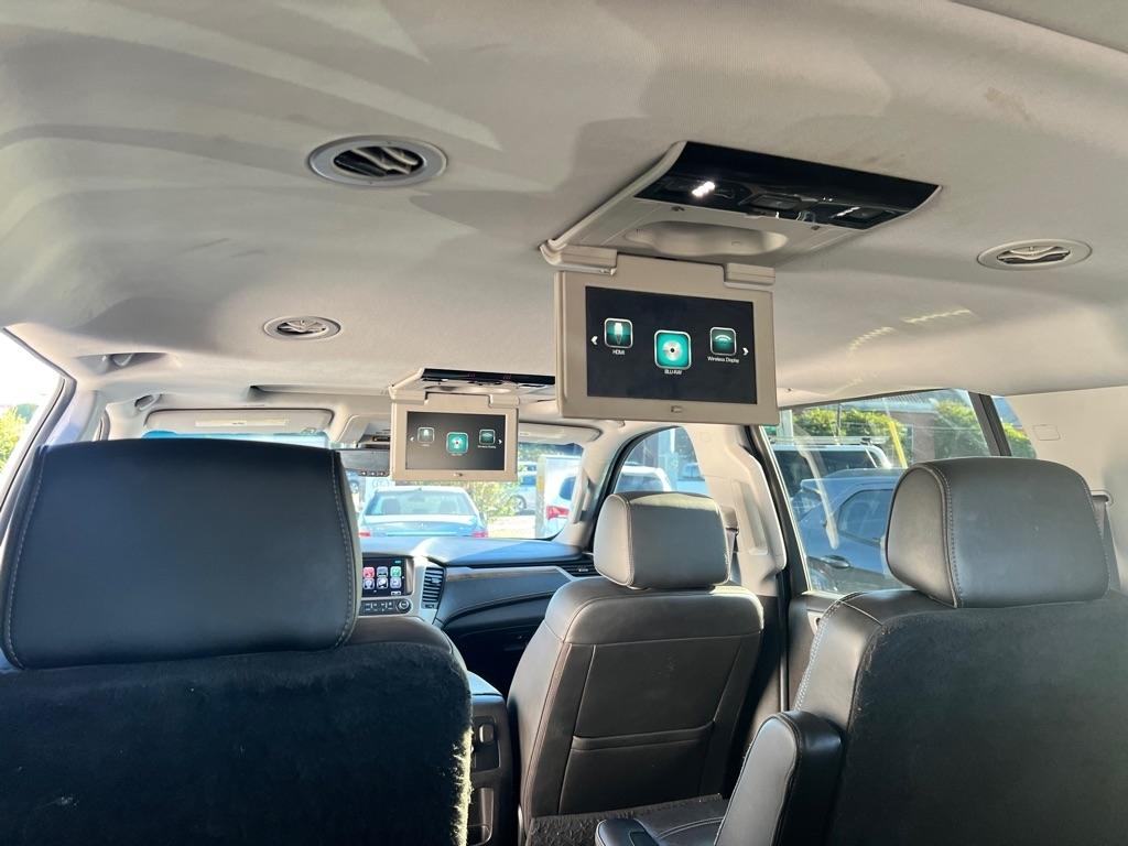 GMC Yukon XL  2017