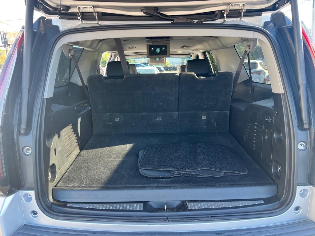 GMC Yukon XL  2017