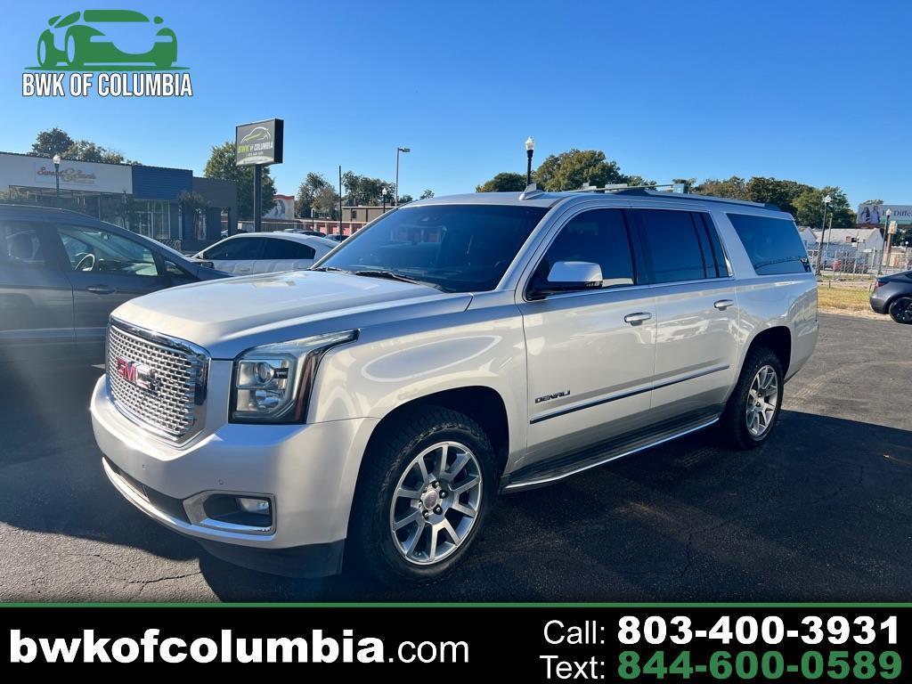 GMC Yukon XL  2017