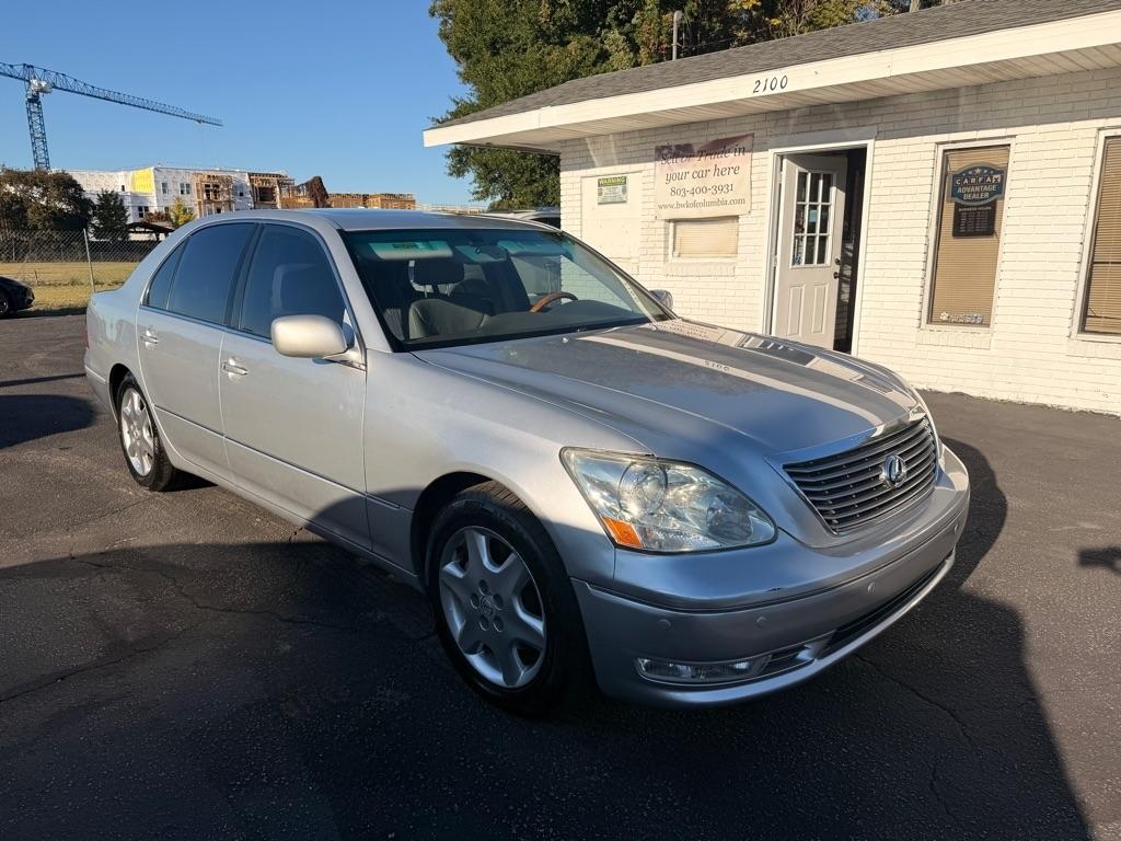 Lexus LS 430  2004