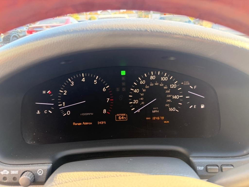 Lexus LS 430  2004