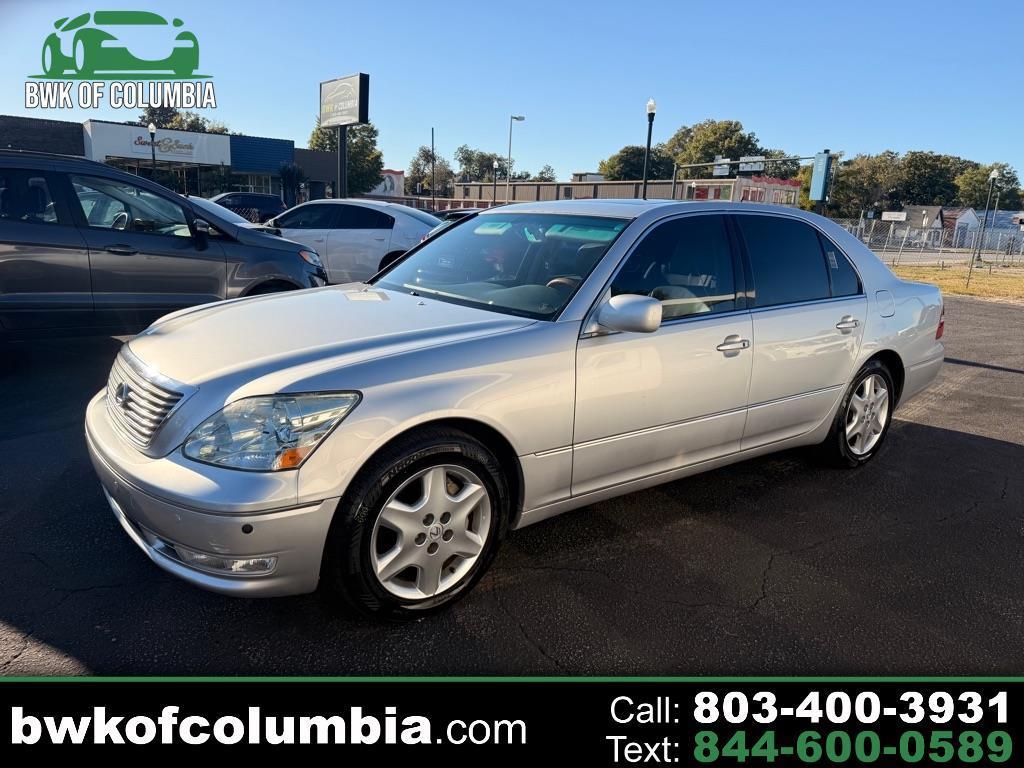 Lexus LS 430  2004