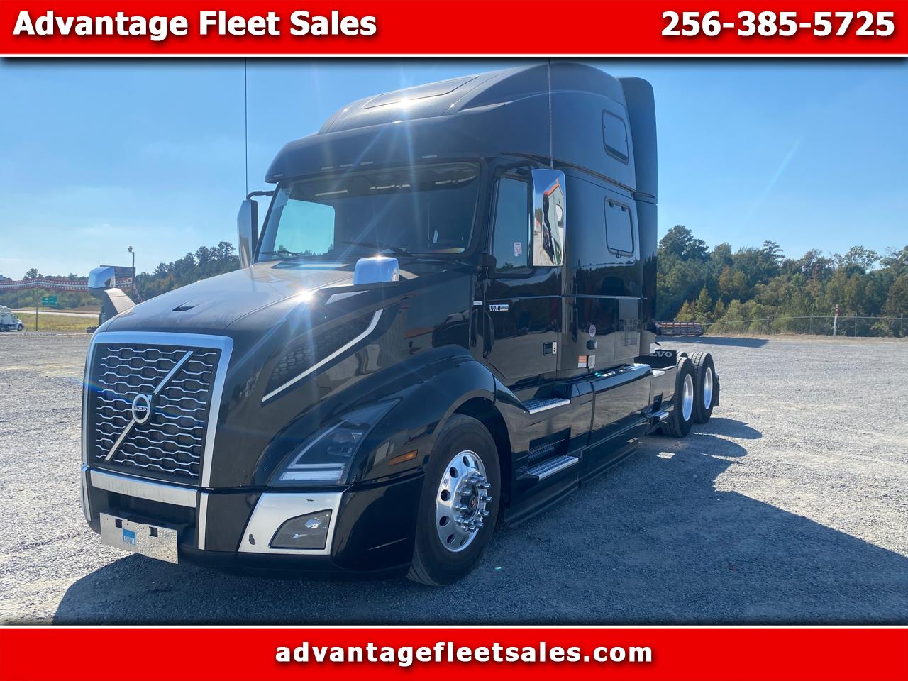 Used 2020 Volvo VNL 860 for Sale in Hanceville AL 35077 Advantage Fleet