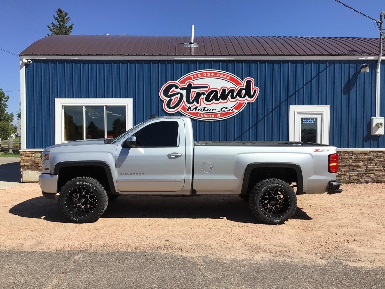 Used Cars for Sale Rice Lake WI 54868 Strand Motor Company