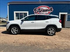 2019 GMC Terrain 